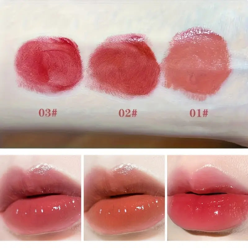 HydraLips™ – Set de 3 labiales hidratantes