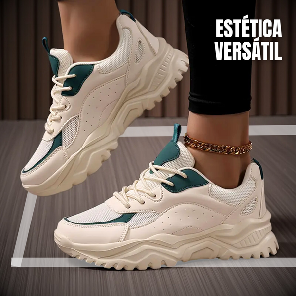 AeroWalk Zapatillas para Mujer