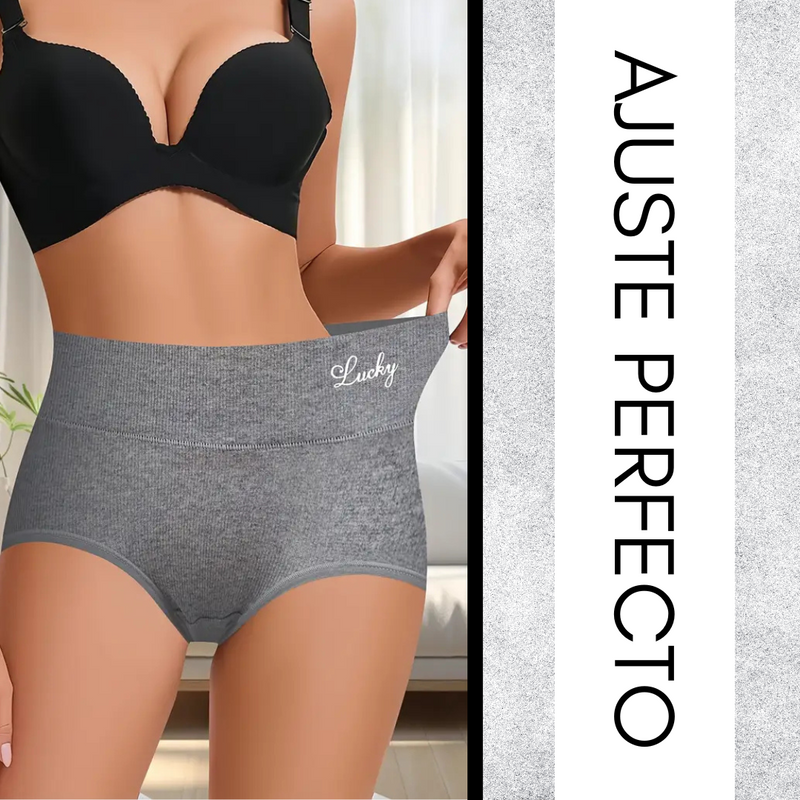 4 Pack Quasti - Ropa Interior Premium