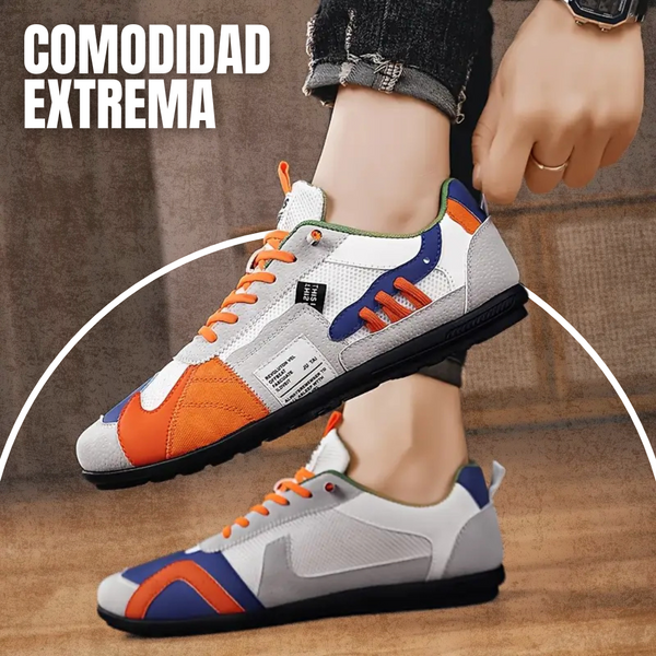 AirFresh Sport - Los Únicos Zapatos Que Eliminan El Sudor