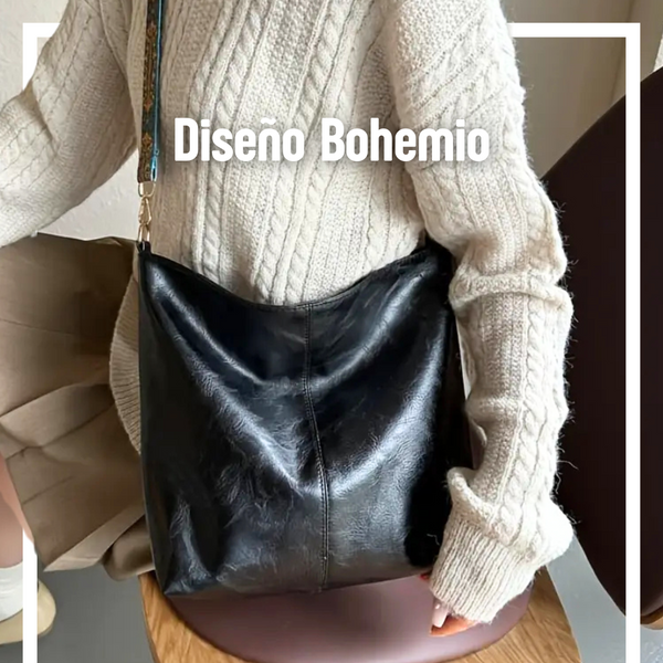 BOHO INFINITY BAG - El Bolso Infinito Artesanal