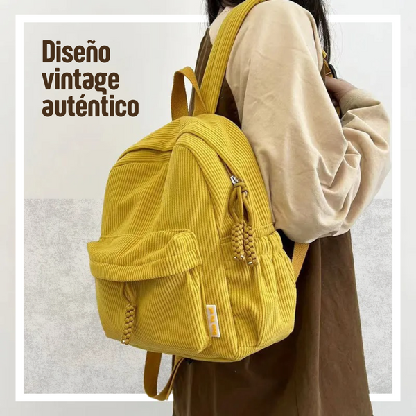 Bella Vintage - Bolso Compacto de Lujo