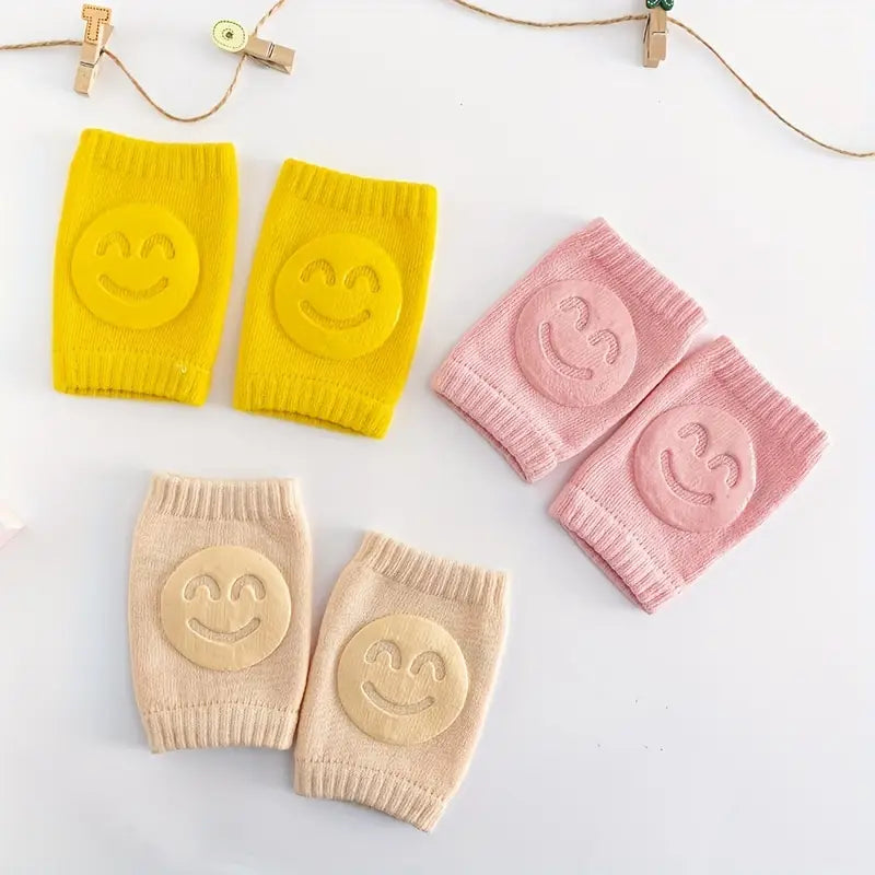 BabyGuard Pro - Rodilleras Protectoras Premium para Bebés
