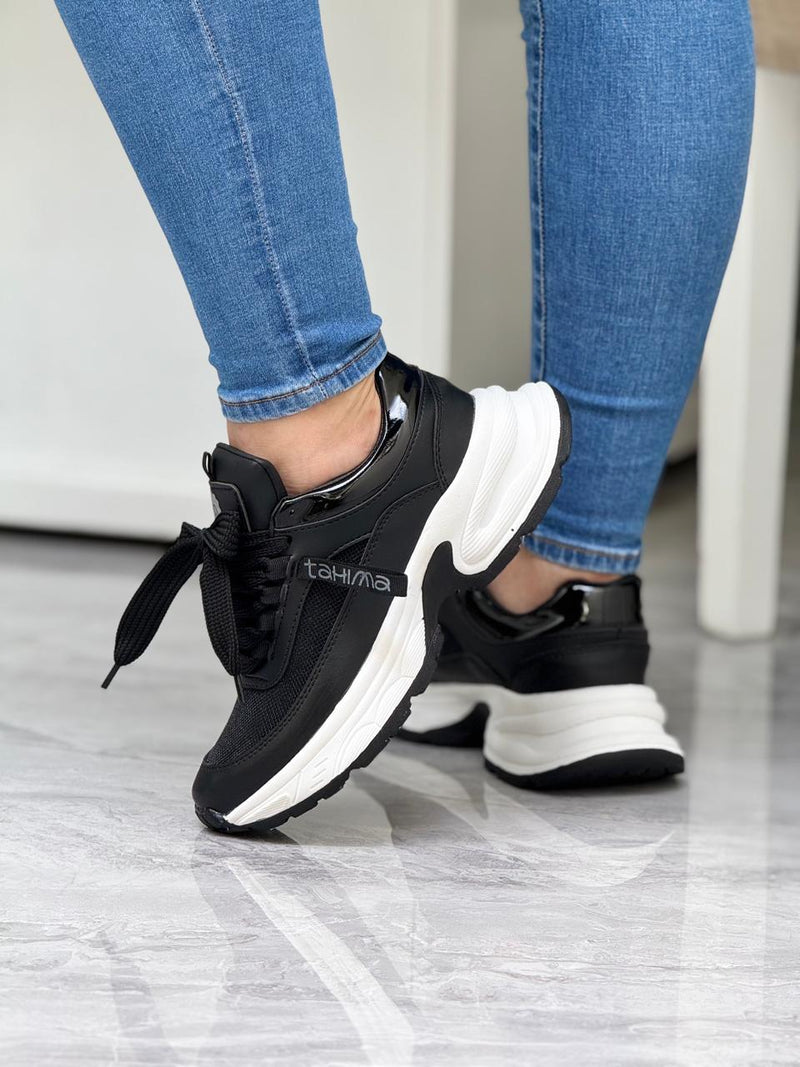 ElevateRun™ – Tenis con plataforma ultraflex