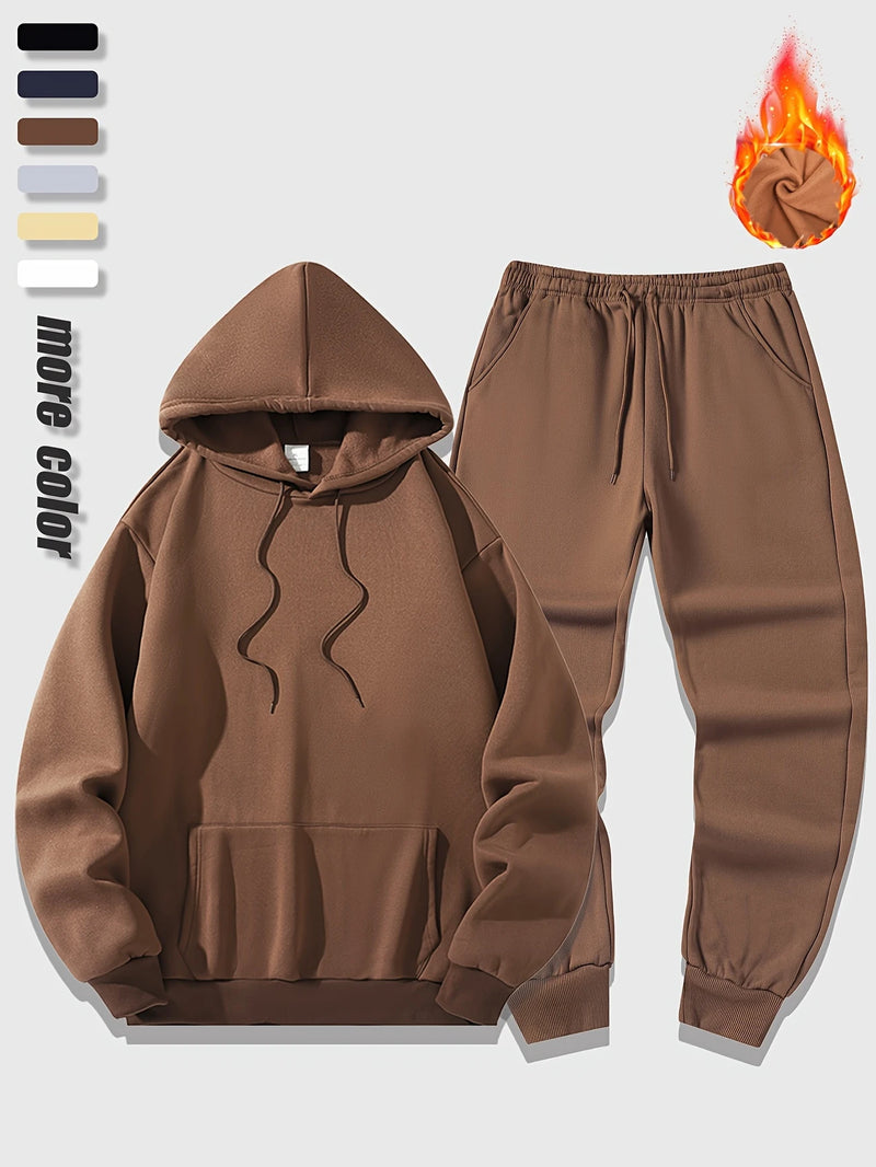ALPINE: Conjunto Forro Polar