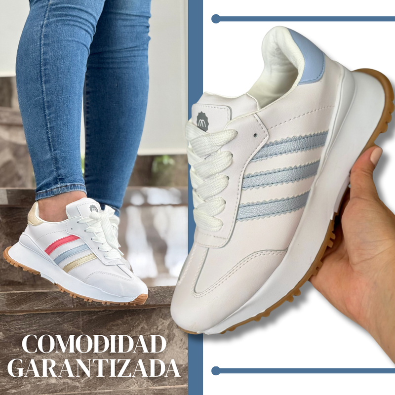 FreshLine™ – Tenis casuales de alto rendimiento
