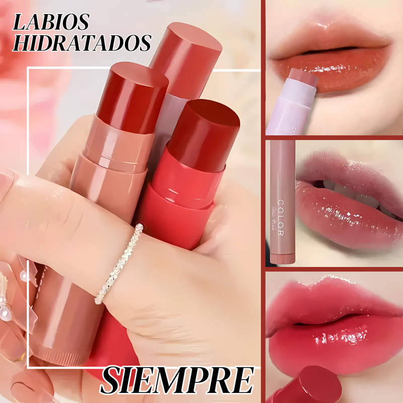HydraLips™ – Set de 3 labiales hidratantes