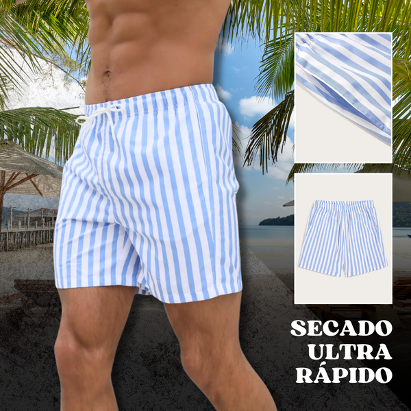 AQUA-SWIFT™: Pantalonetas Playeras de Secado Rápido