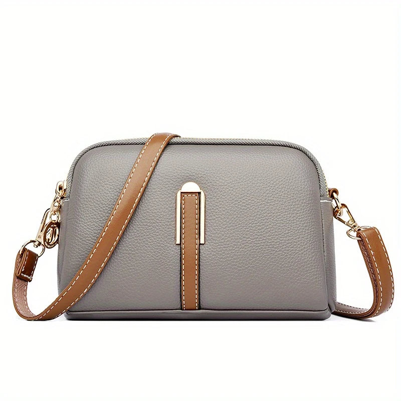 Bolso Bandolera Chic Black