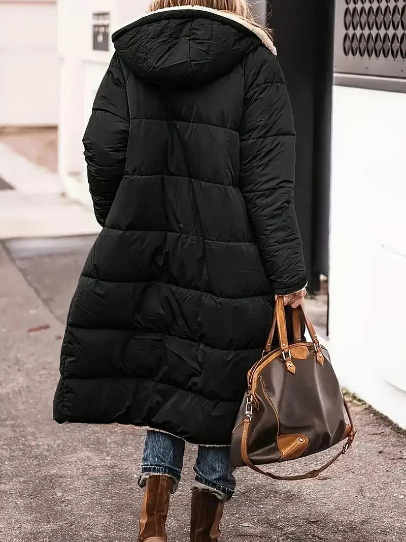 ARCTIC ELEGANCE COAT