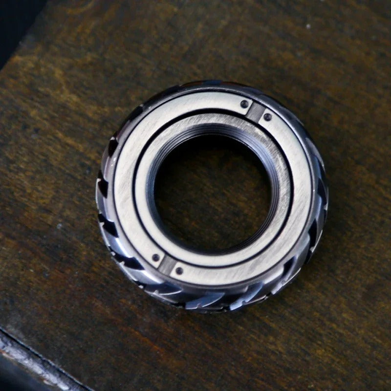Anillo para aliviar el estrés