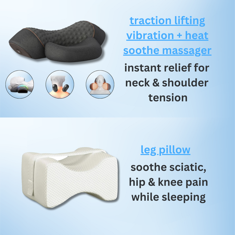 almohada de masaje