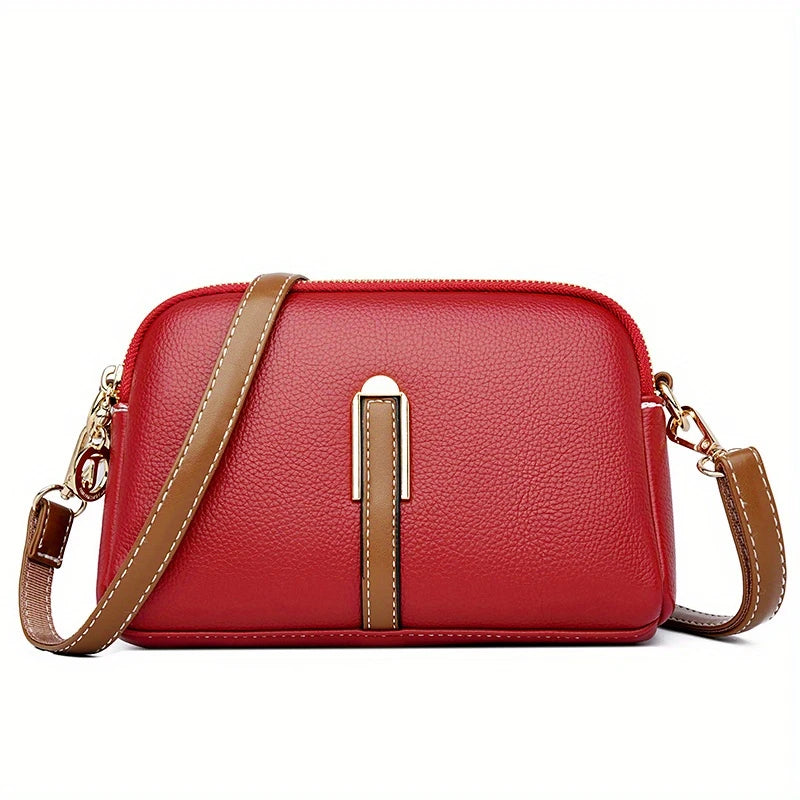 Bolso Bandolera Chic Black