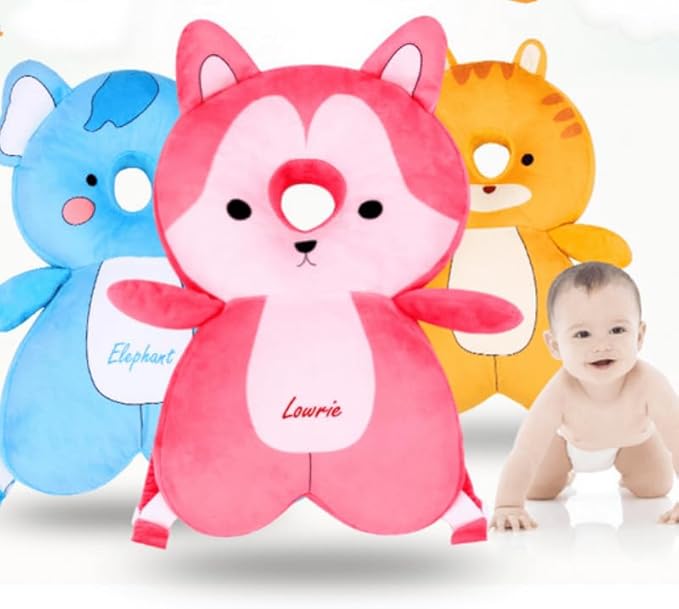 BabyGuard Pro: Cojín Protector de Seguridad Premium