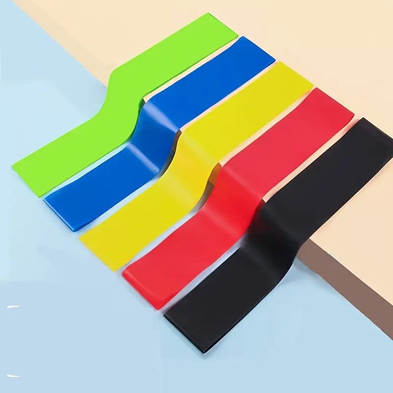 PowerBands™ – Pack de 5 bandas elásticas de resistencia