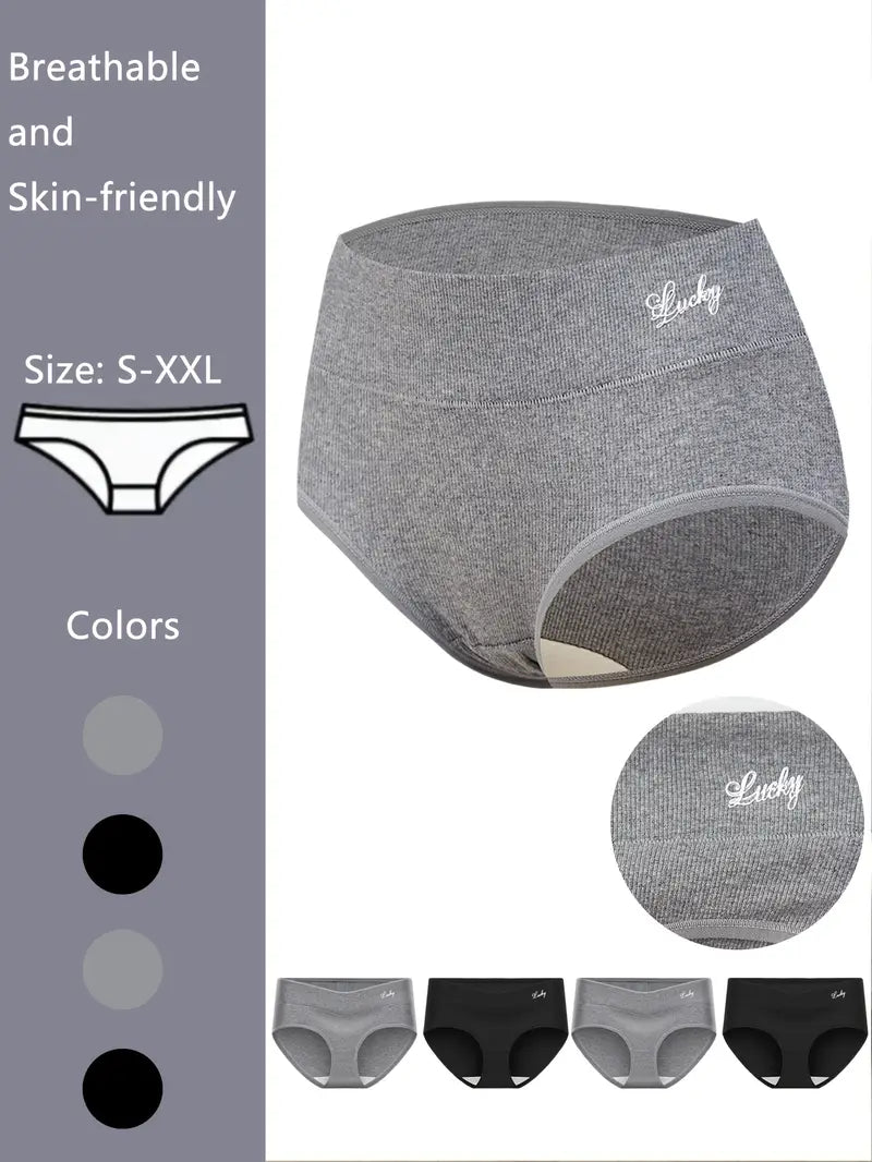 4 Pack Quasti - Ropa Interior Premium
