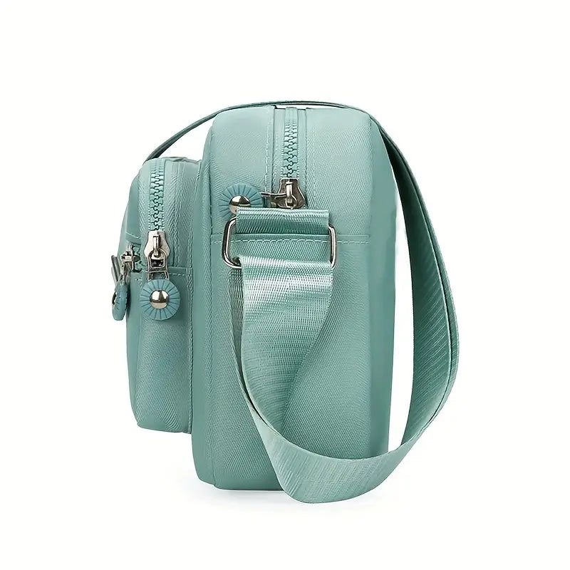 UrbanEase™ – Bolso bandolero multifuncional