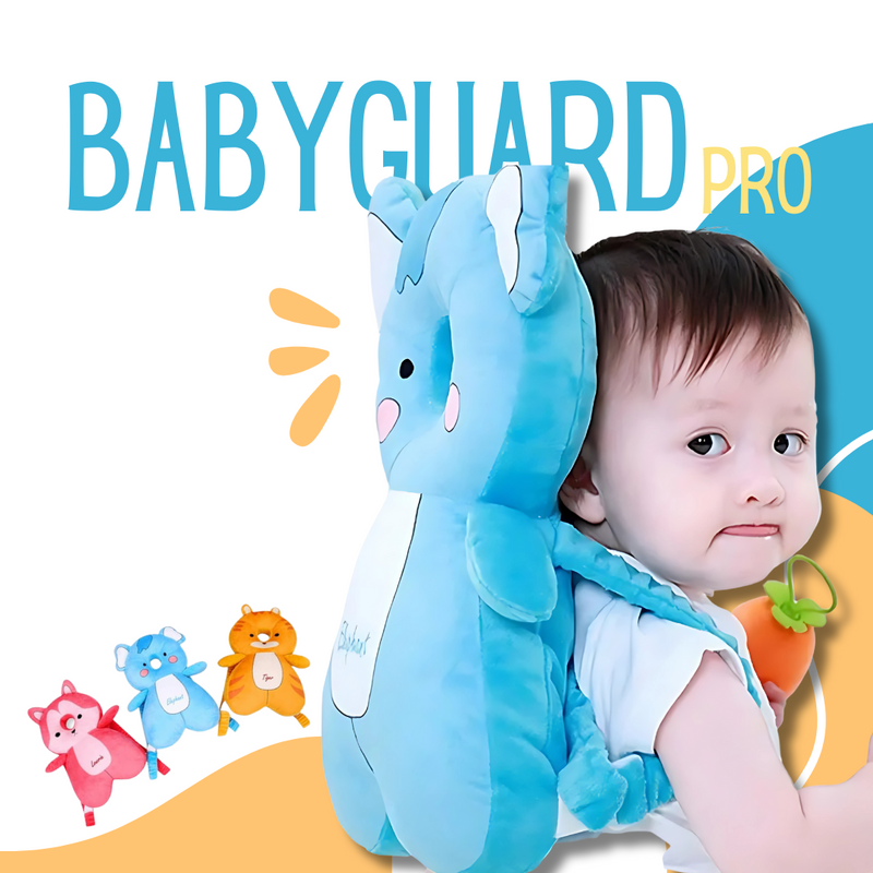 BabyGuard Pro: Cojín Protector de Seguridad Premium