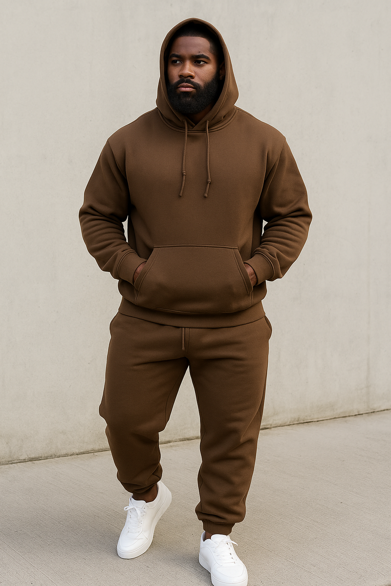 ALPINE: Conjunto Forro Polar