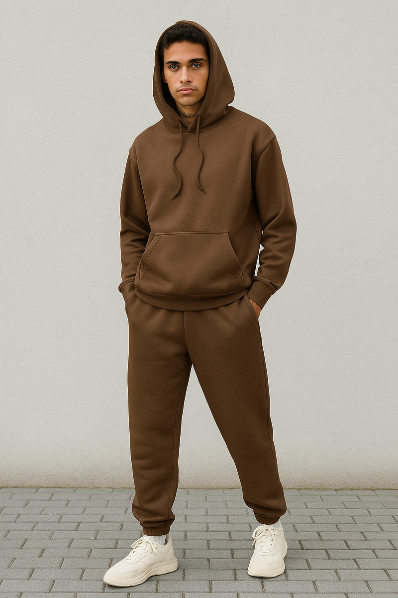 ALPINE: Conjunto Forro Polar