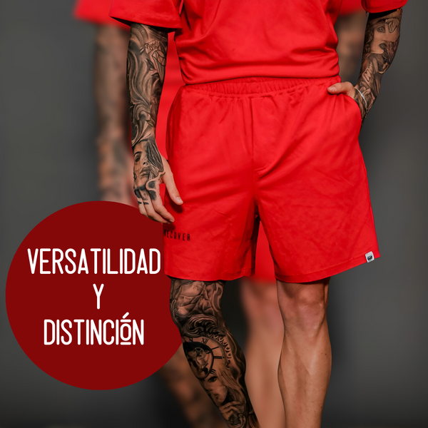 Bermudas Recover Reich: Estilo y Comodidad Premium