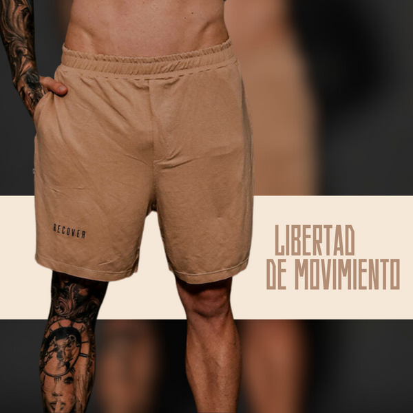 Bermudas Reich Areia: Estilo y Materiales Premium