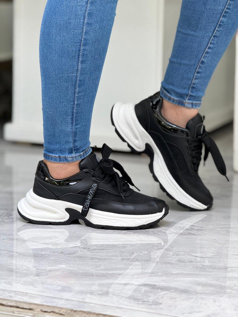 ElevateRun™ – Tenis con plataforma ultraflex