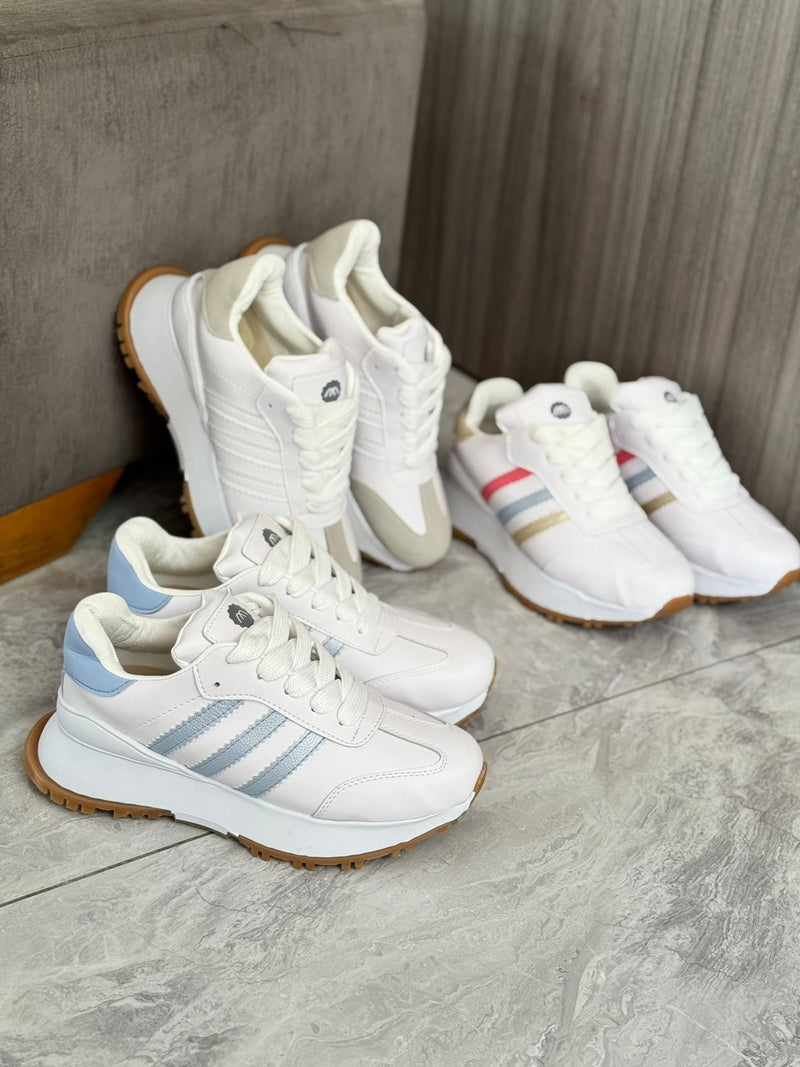 FreshLine™ – Tenis casuales de alto rendimiento
