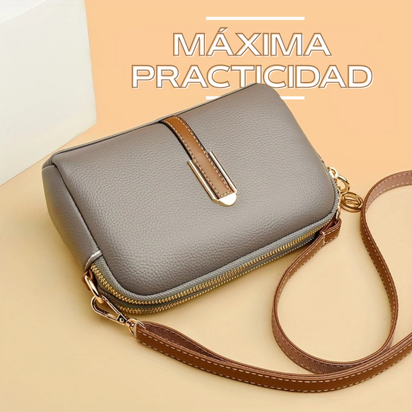 Bolso Bandolera Chic Black
