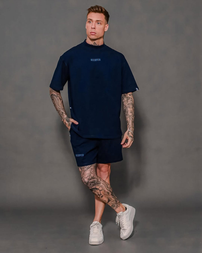 Bermudas Reich Marinho Premium - Estilo y Comodidad en Cada Paso