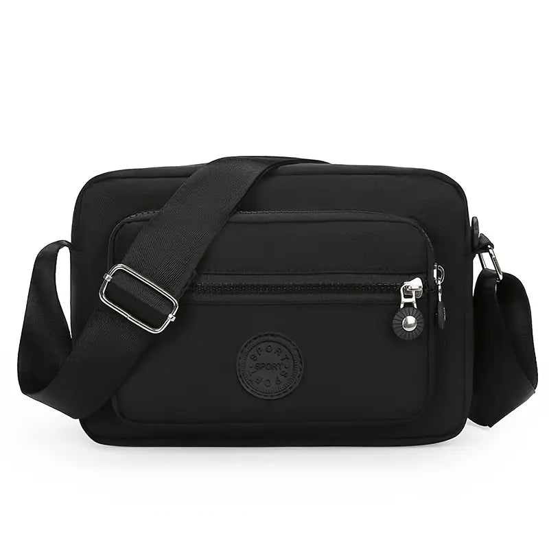 UrbanEase™ – Bolso bandolero multifuncional