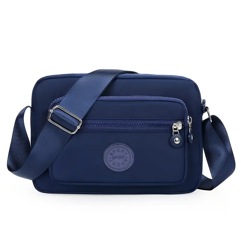 UrbanEase™ – Bolso bandolero multifuncional