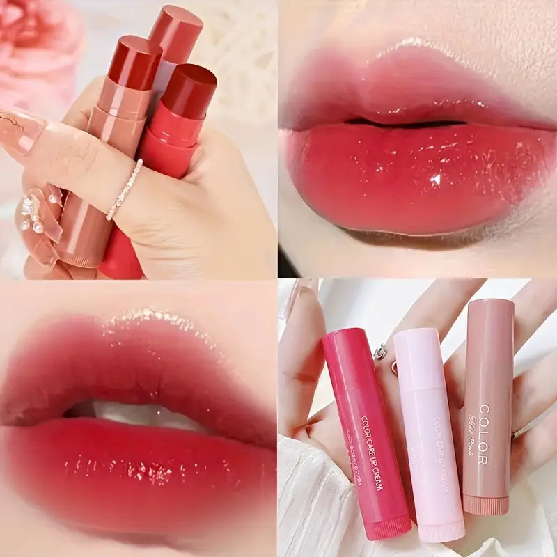 HydraLips™ – Set de 3 labiales hidratantes