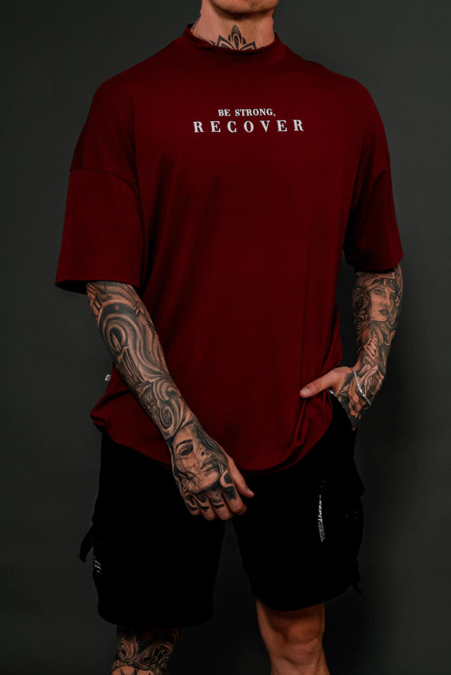 BE STRONG: Camiseta Deportiva de Alto Rendimiento