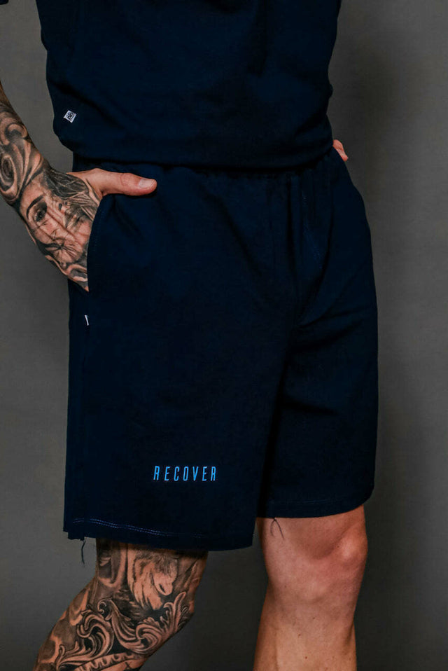Bermudas Reich Marinho Premium - Estilo y Comodidad en Cada Paso