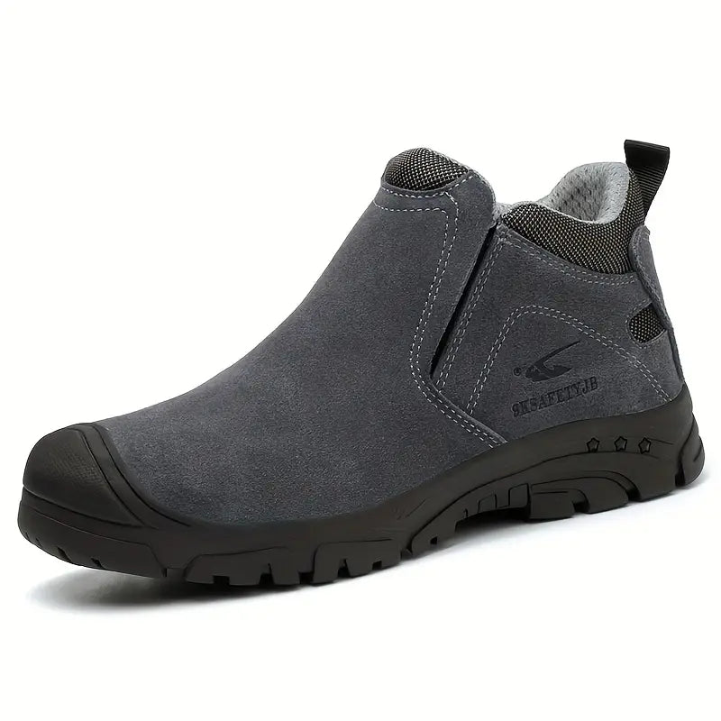 SafeStep™ – Botines de seguridad resistentes