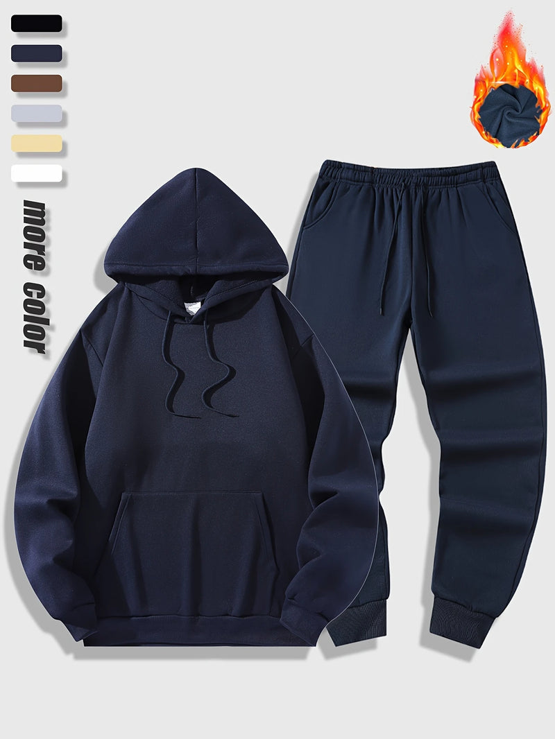 ALPINE: Conjunto Forro Polar