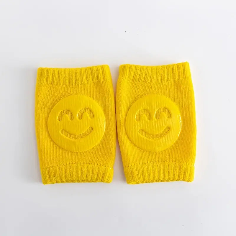 BabyGuard Pro - Rodilleras Protectoras Premium para Bebés