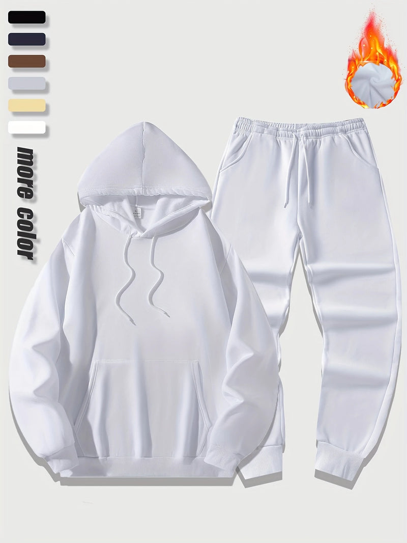 ALPINE: Conjunto Forro Polar