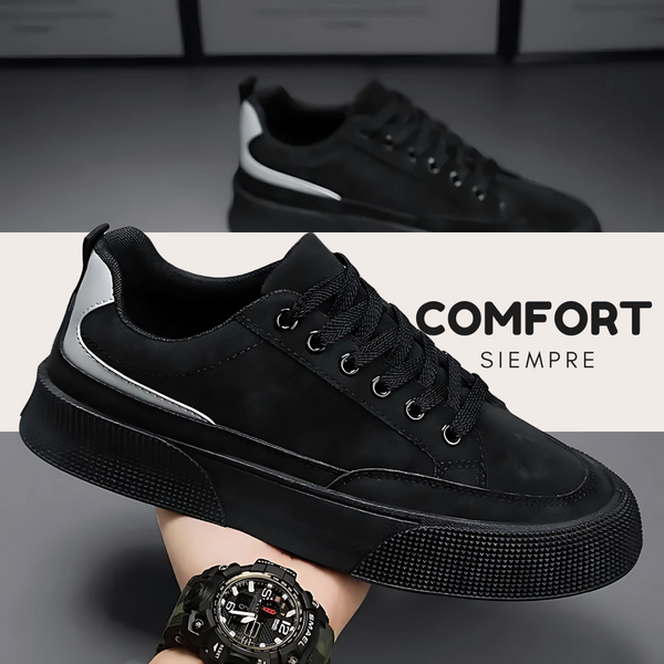 Alonso Comfort Elite - Zapatos que redefinen