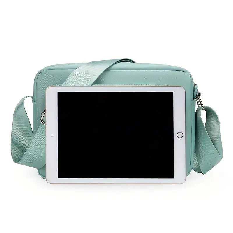 UrbanEase™ – Bolso bandolero multifuncional