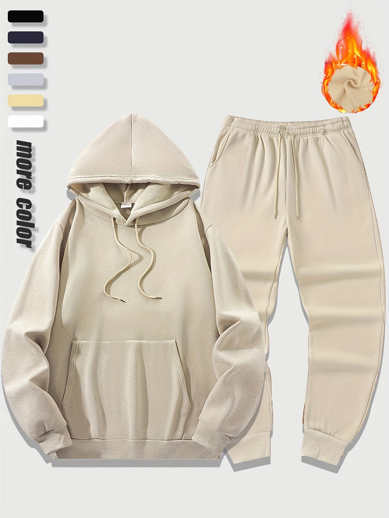 ALPINE: Conjunto Forro Polar