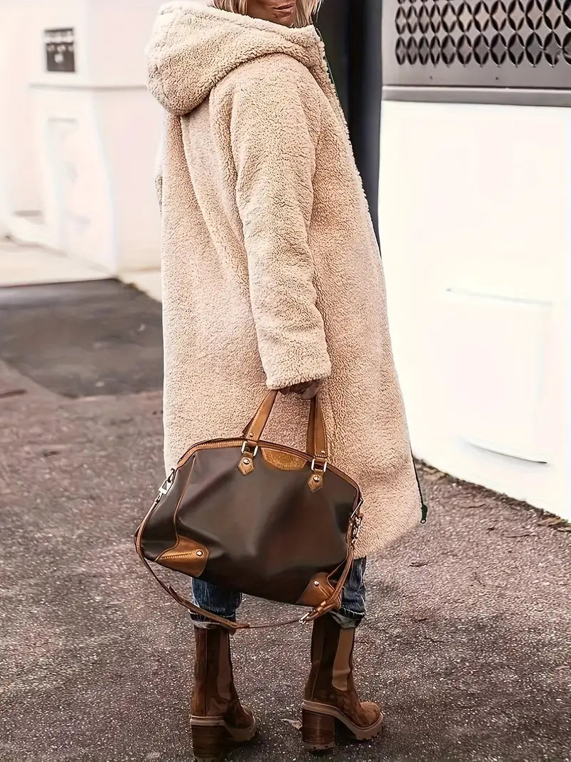 ARCTIC ELEGANCE COAT