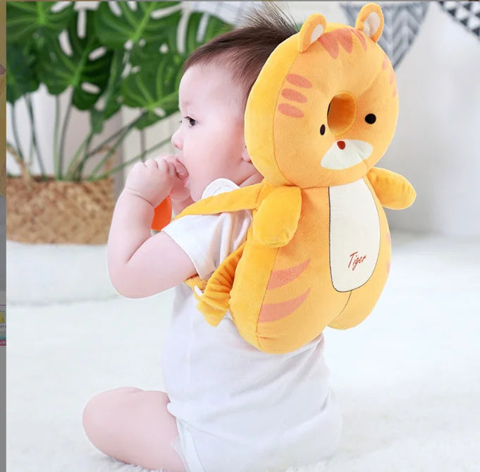 BabyGuard Pro: Cojín Protector de Seguridad Premium