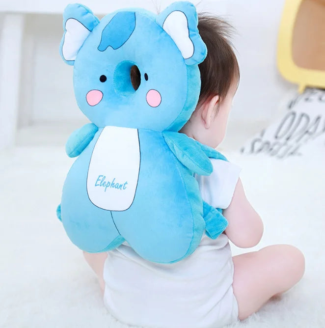 BabyGuard Pro: Cojín Protector de Seguridad Premium
