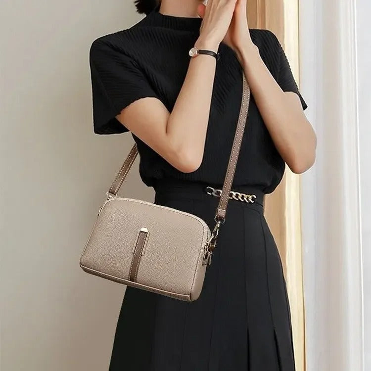 Bolso Bandolera Chic Black