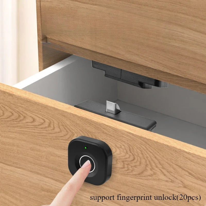 SecureTouch Pro™ – La Única Cerradura que Elimina  el Problema de las Llaves Perdidas