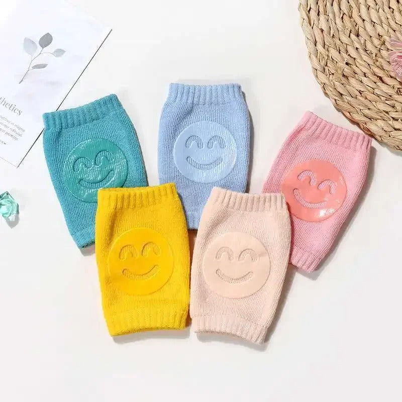 BabyGuard Pro - Rodilleras Protectoras Premium para Bebés