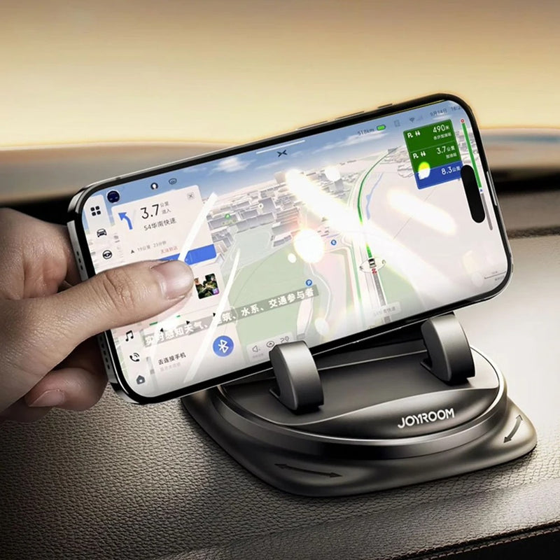 NaviSecure 360° – El soporte inteligente que se convierte en tu copiloto perfecto y te protege de multas