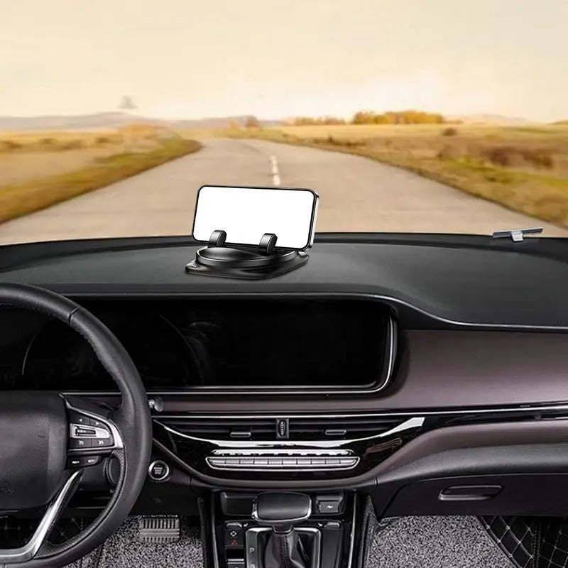 NaviSecure 360° – El soporte inteligente que se convierte en tu copiloto perfecto y te protege de multas
